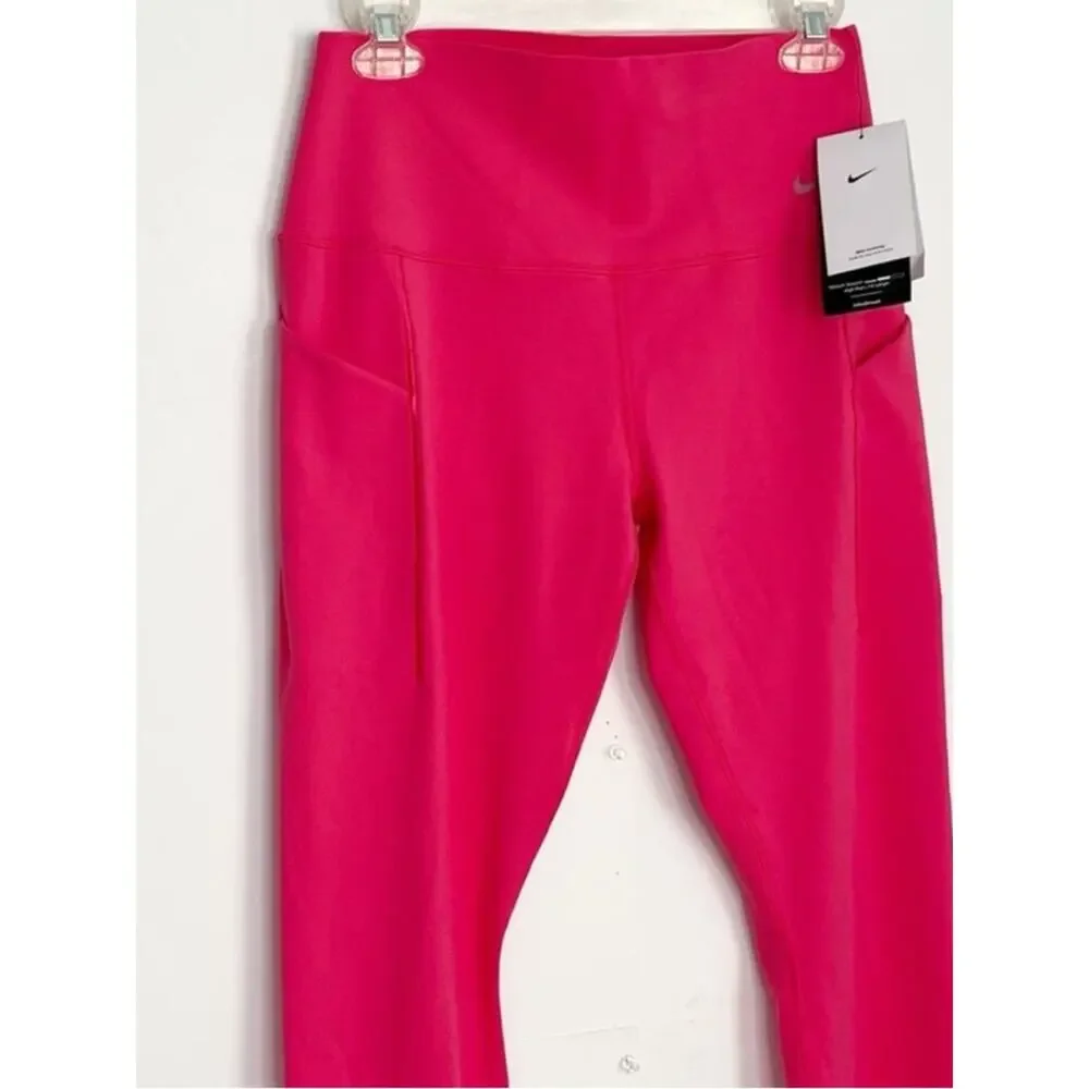 Nike Womens Universa 7/8 Length Leggings Size Large